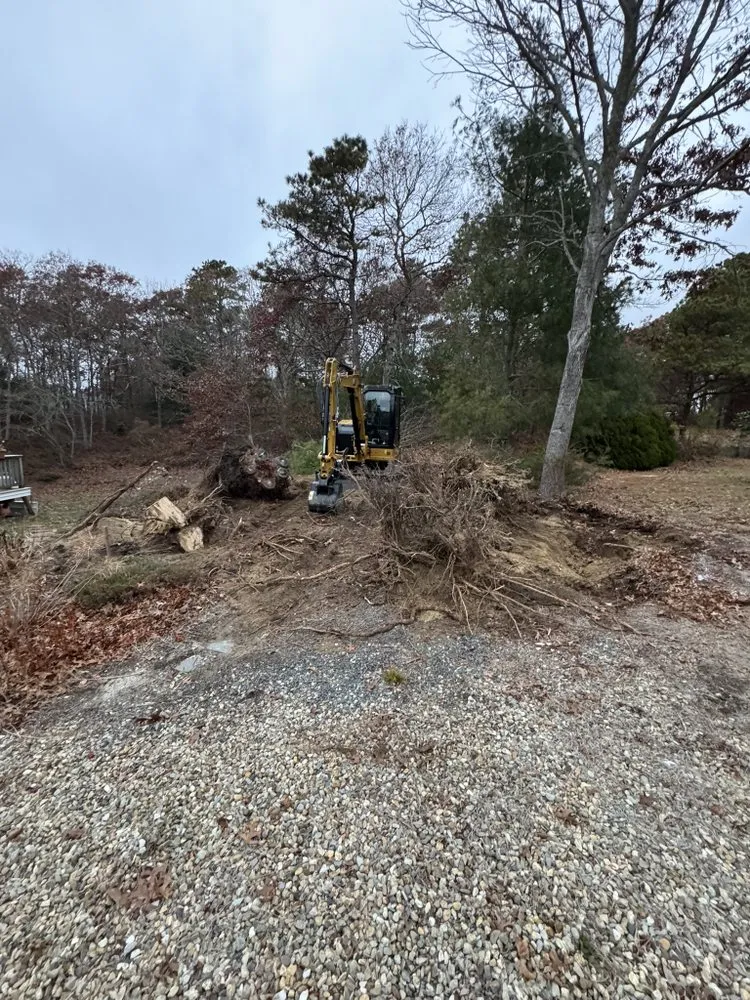 Professional lawn care service in Plymouth, MA - AJ Land Construction