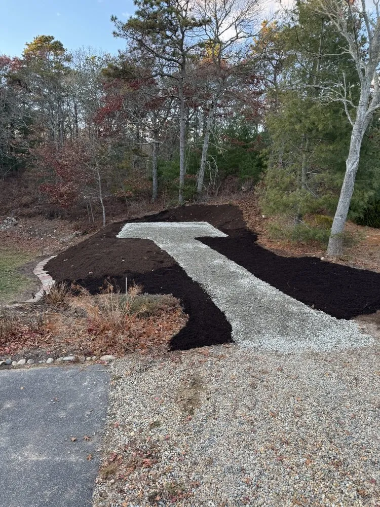Trusted residential landscaping experts serving Plymouth, MA - AJ Land Construction