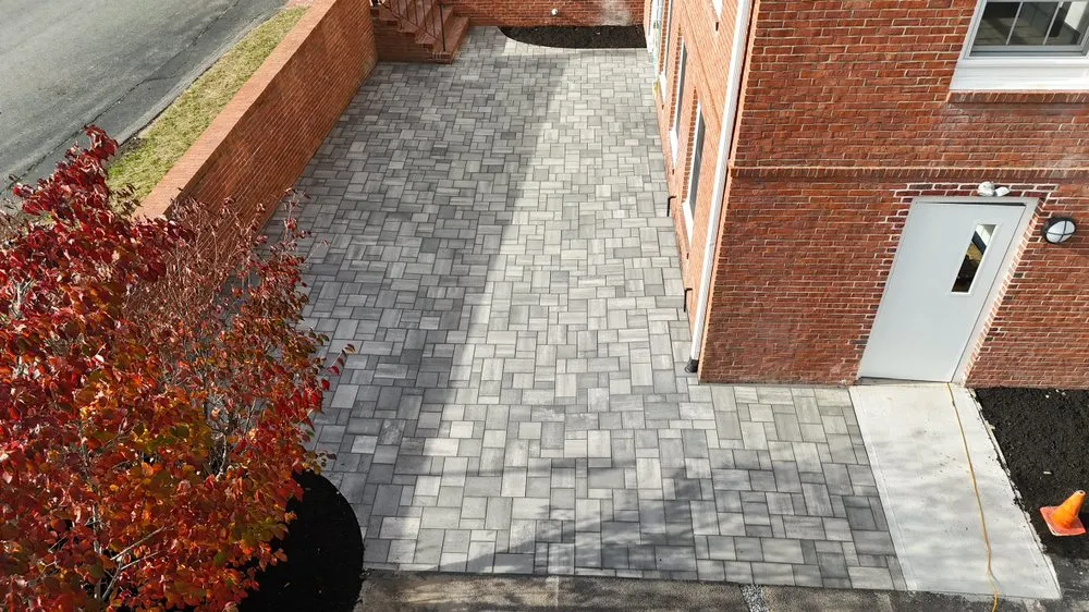 Local residential landscaping experts serving Plymouth, MA - AJ Land Construction