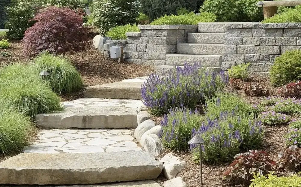 Reliable outdoor landscaping in Chicago, IL - A&J Landcare