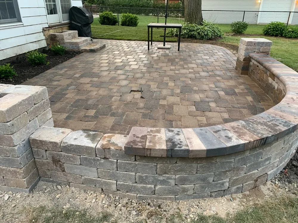 Expert yard cleanup service in Chicago, IL by A&J Landcare