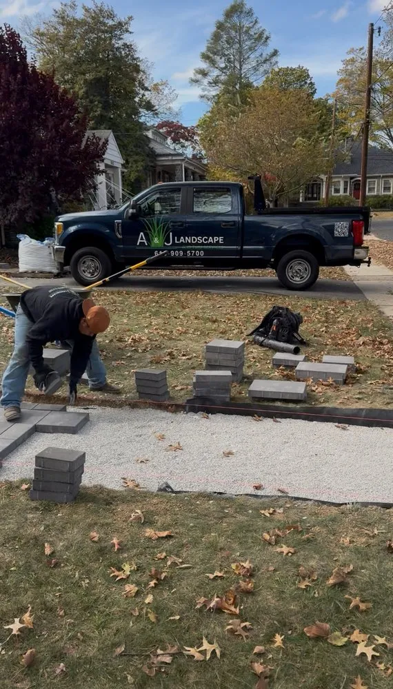 Trusted lawn mowing service near you in Havertown, PA by A&J Landscape and Turf Services