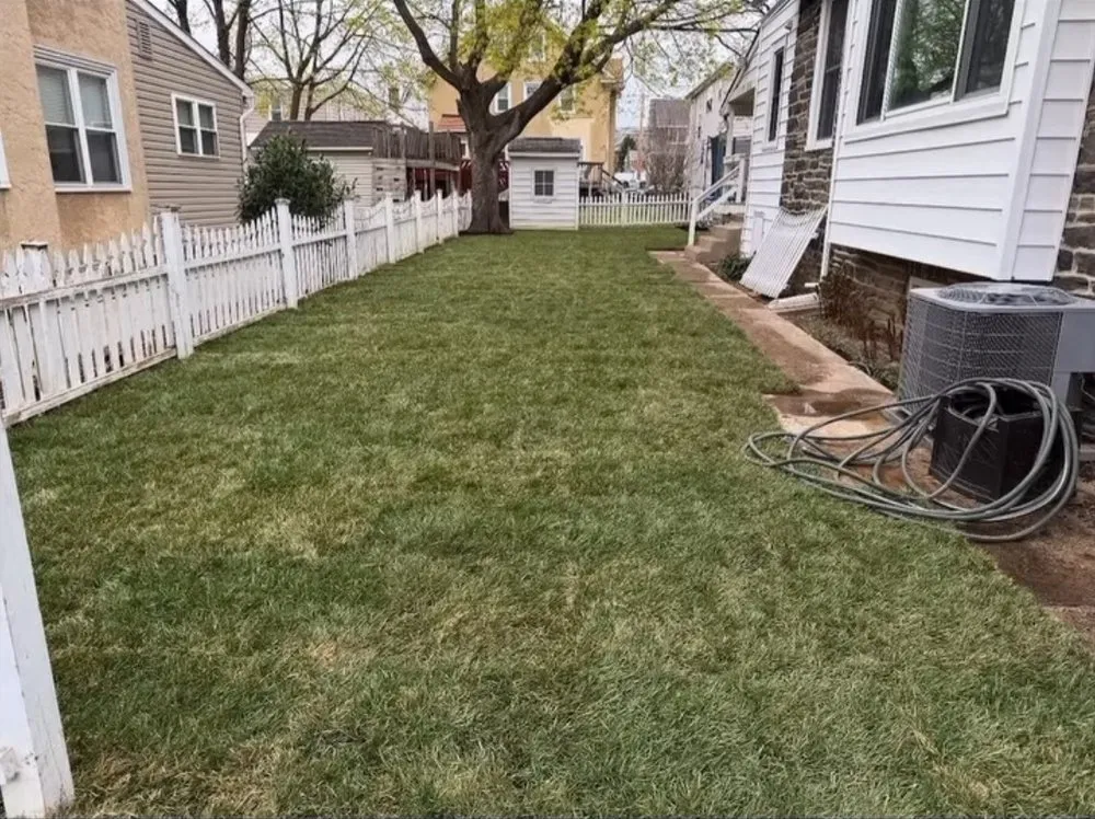 Trusted landscape design in Havertown, PA by A&J Landscape and Turf Services