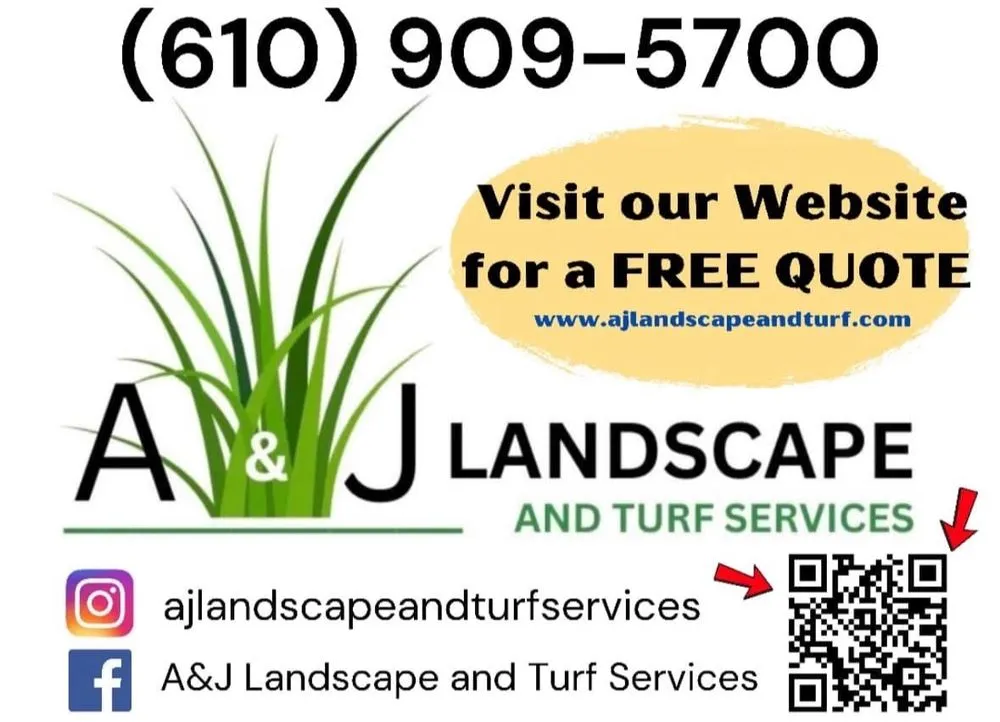 Local lawn mowing service experts serving Havertown, PA - A&J Landscape and Turf Services
