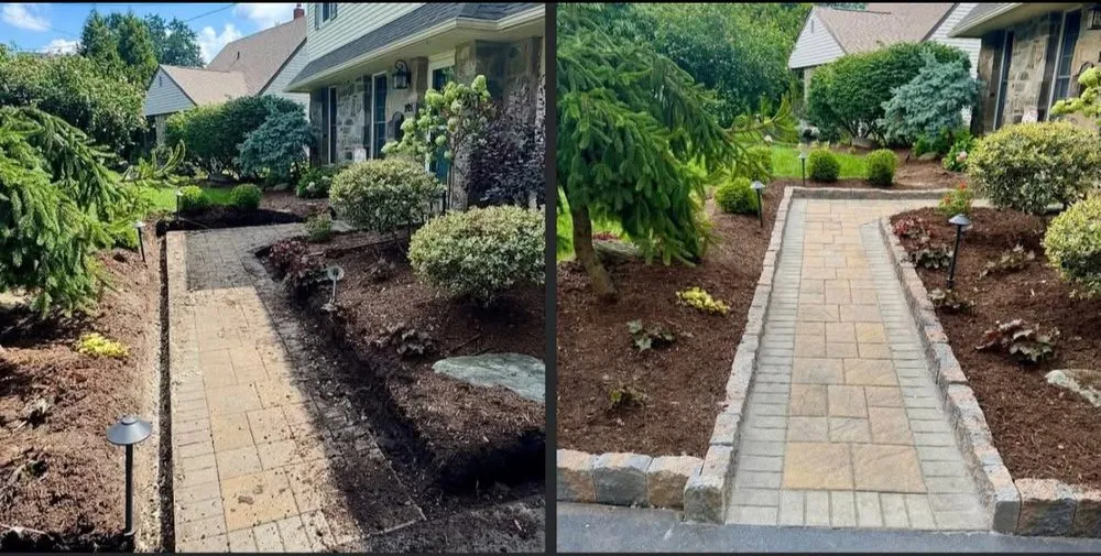 Trusted lawn mowing service experts serving Havertown, PA - A&J Landscape and Turf Services