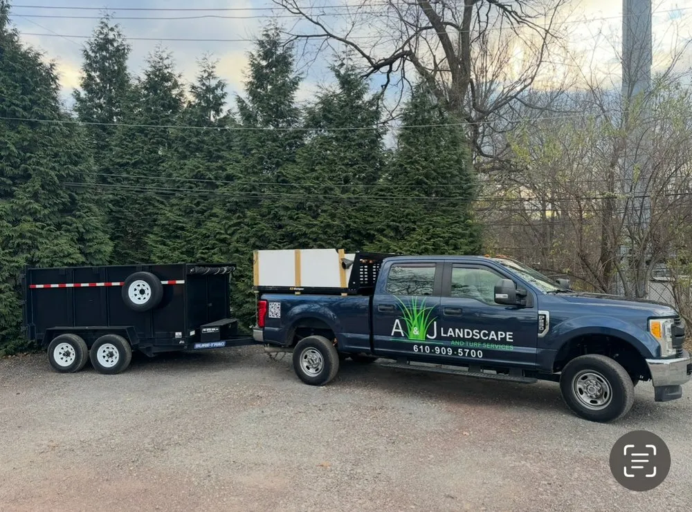 Reliable lawn mowing service in Havertown, PA - A&J Landscape and Turf Services