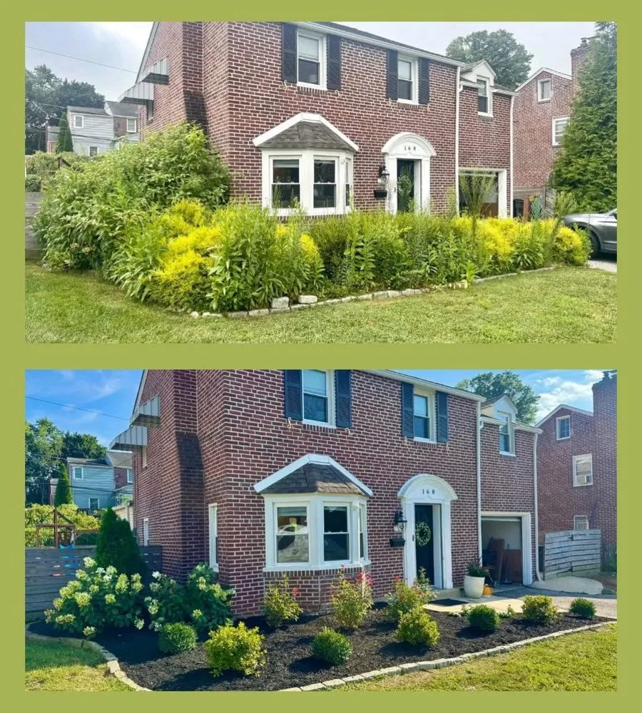 Expert lawn mowing service for year-round maintenance in Havertown, PA by A&J Landscape and Turf Services