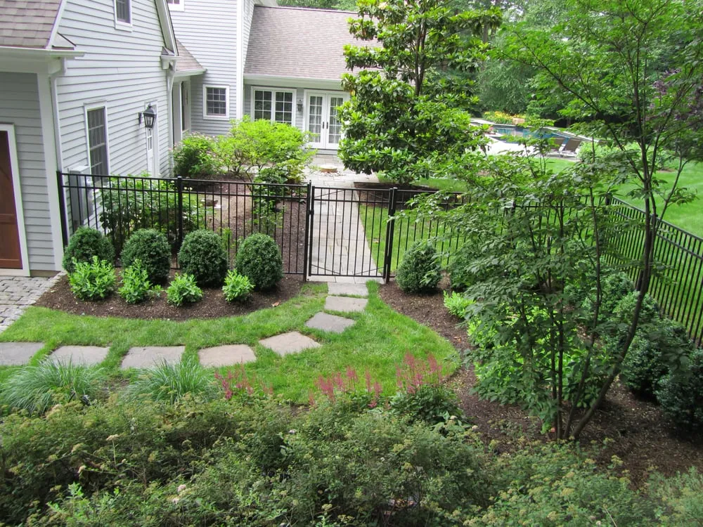 Expert yard cleanup service for outdoor upgrades across Springfield Township, NJ - A&J Landscape Design