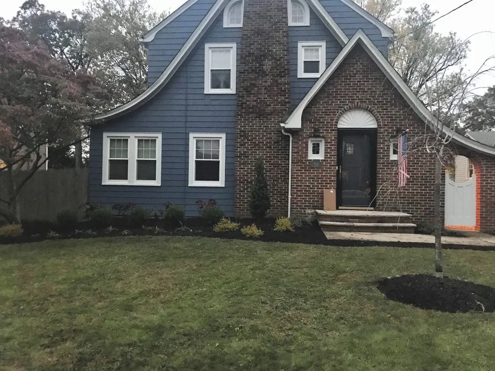 Local residential landscaping for outdoor upgrades in Springfield Township, NJ by A&J Landscape Design