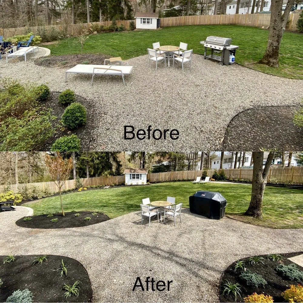 Affordable lawn care service with custom design across Springfield Township, NJ - A&J Landscape Design
