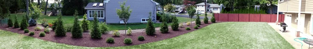 Custom lawn care service experts serving Springfield Township, NJ - A&J Landscape Design