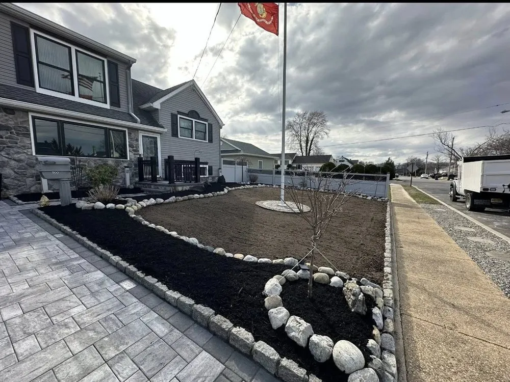 Trusted landscape design in Brick Township, NJ by A&J Landscape Services
