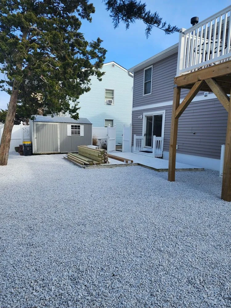 Local residential landscaping for year-round maintenance in Brick Township, NJ by A&J Landscape Services