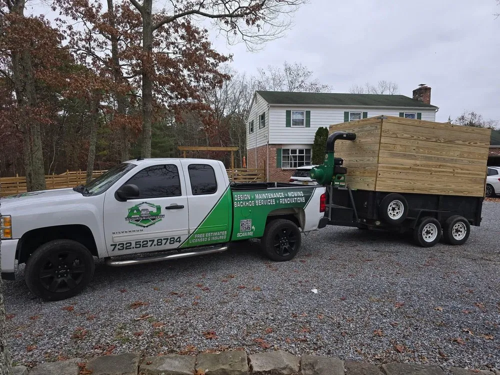 Top-rated outdoor landscaping in Brick Township, NJ - A&J Landscape Services