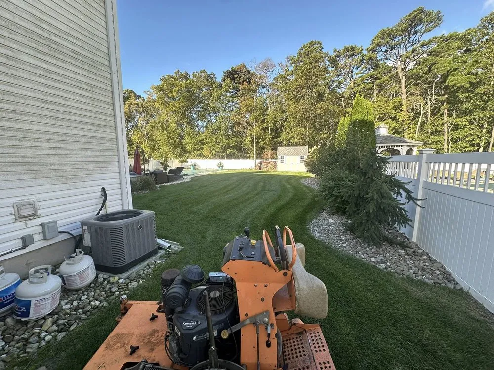 Expert landscape design in Brick Township, NJ by A&J Landscape Services