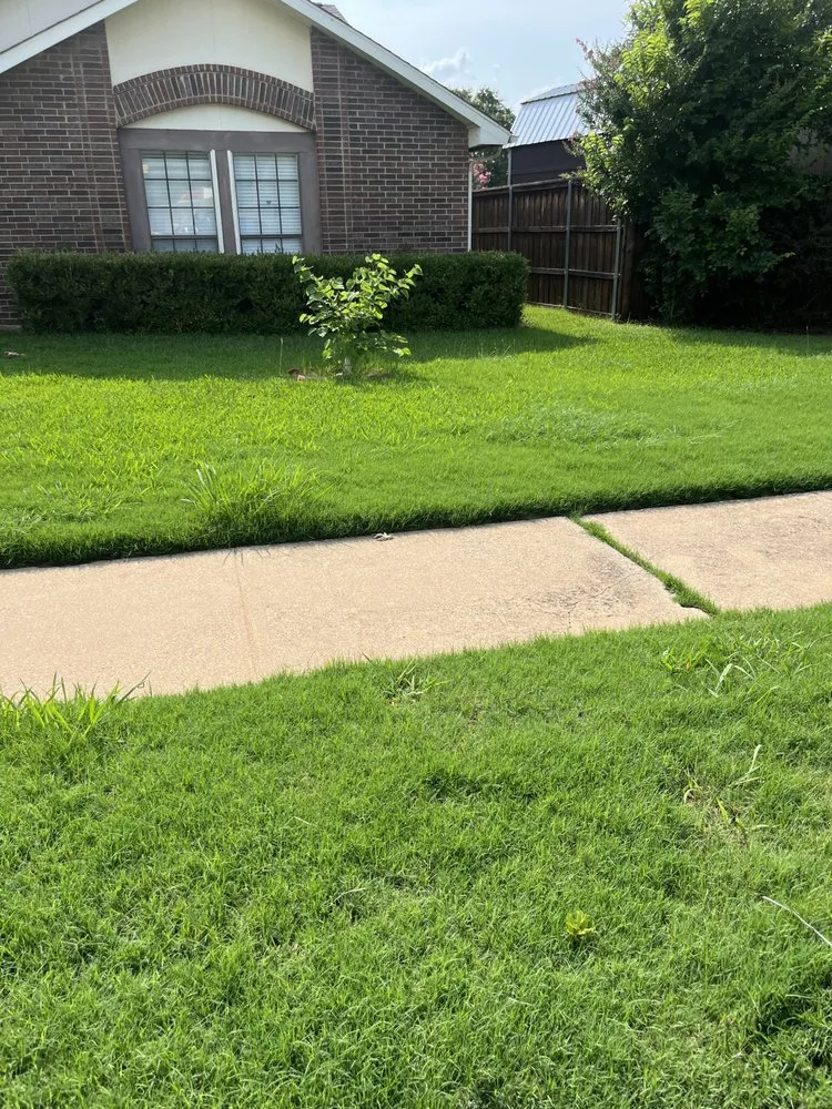 Reliable lawn mowing service experts serving Irving, TX - Aj Landscape Services
