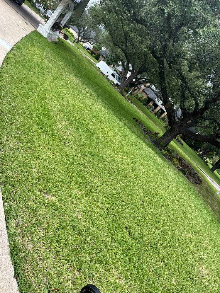 Local outdoor landscaping with custom design across Irving, TX - Aj Landscape Services