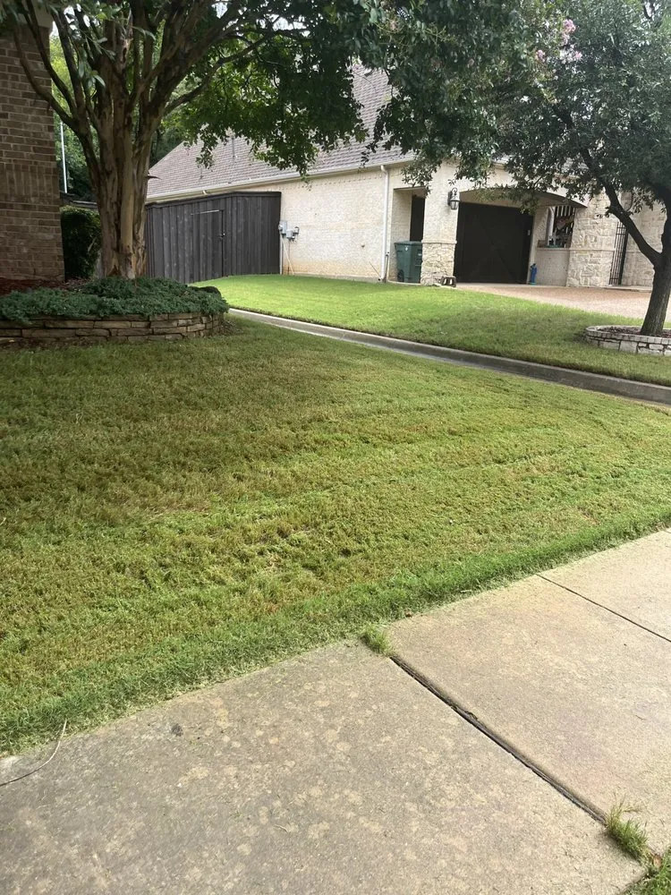 Expert residential landscaping experts serving Irving, TX - Aj Landscape Services