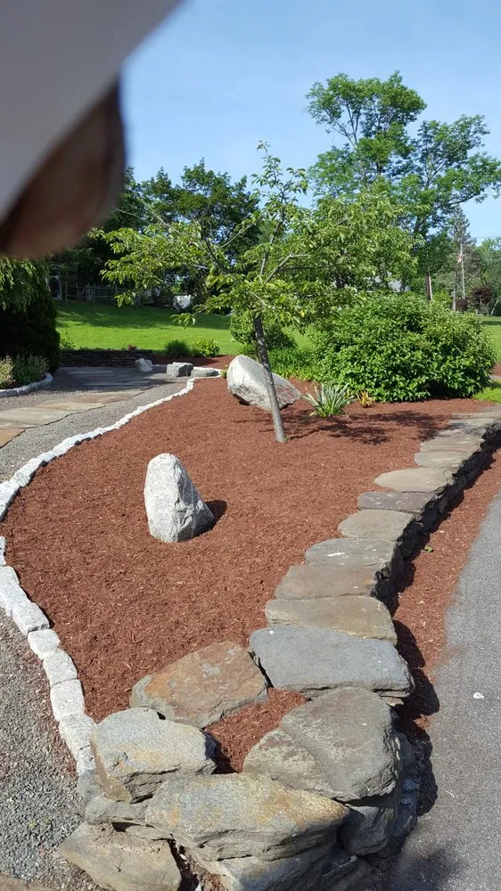 Professional landscape design experts serving South Hadley, MA - A&J Landscape Services