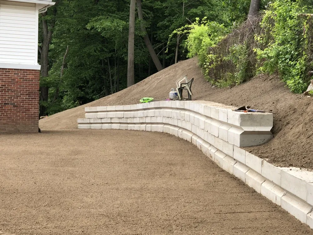 Expert yard cleanup service near you in South Hadley, MA by A&J Landscape Services