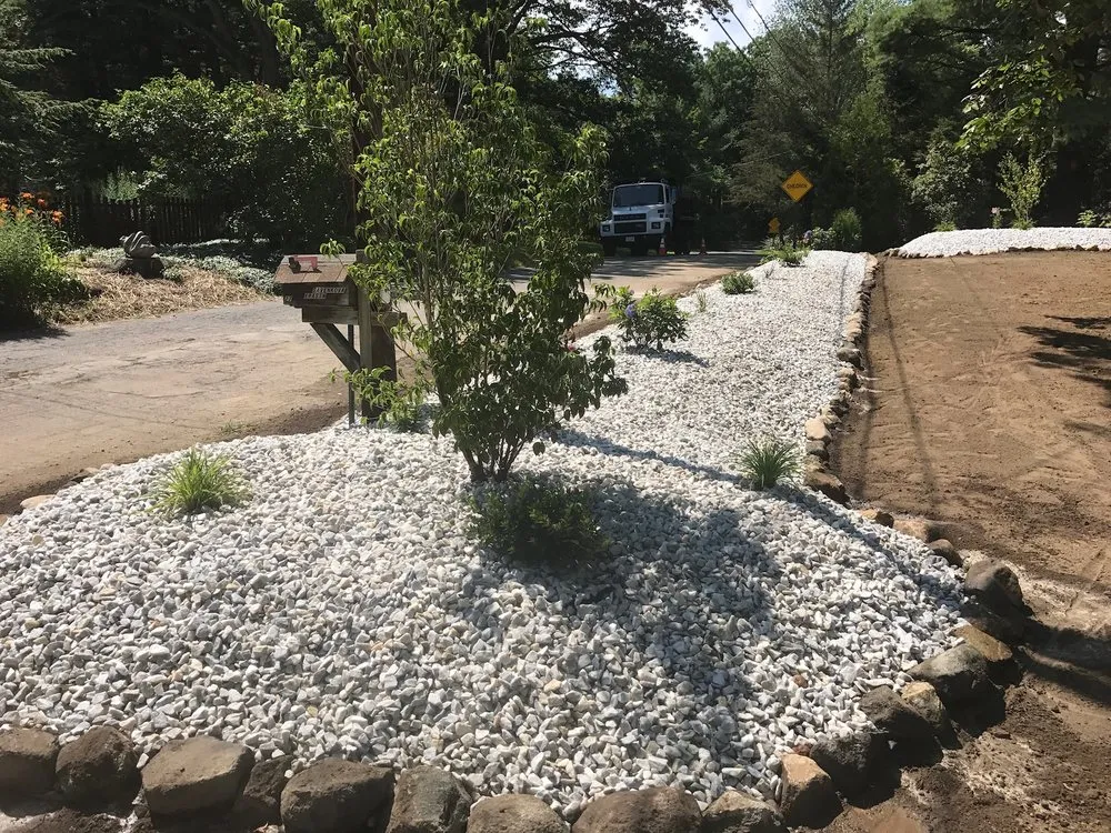 Professional yard maintenance experts serving South Hadley, MA - A&J Landscape Services