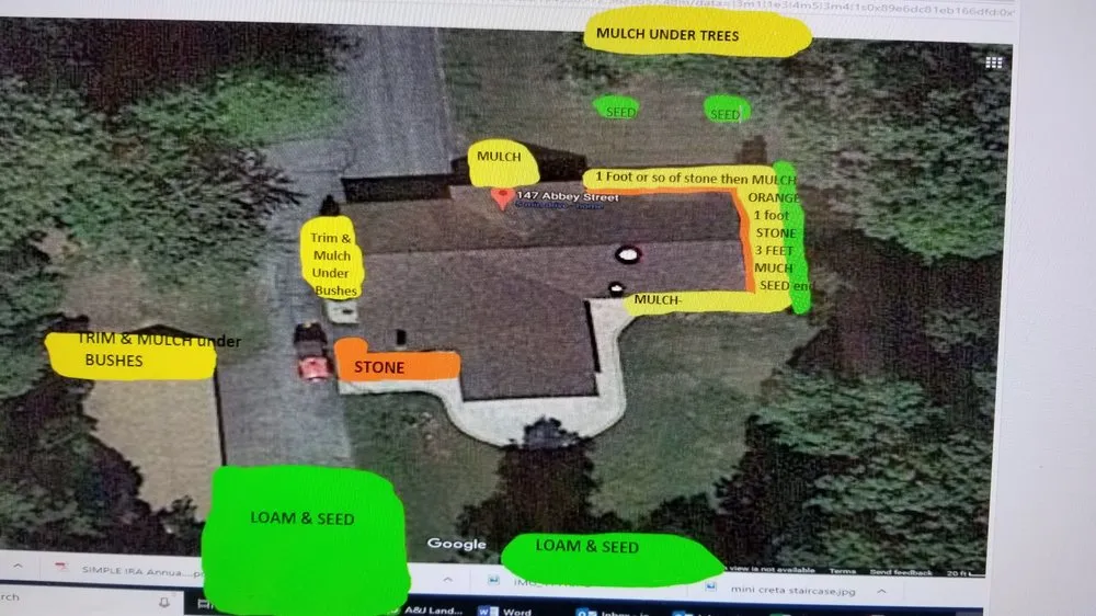 Trusted residential landscaping for beautiful yards across South Hadley, MA - A&J Landscape Services