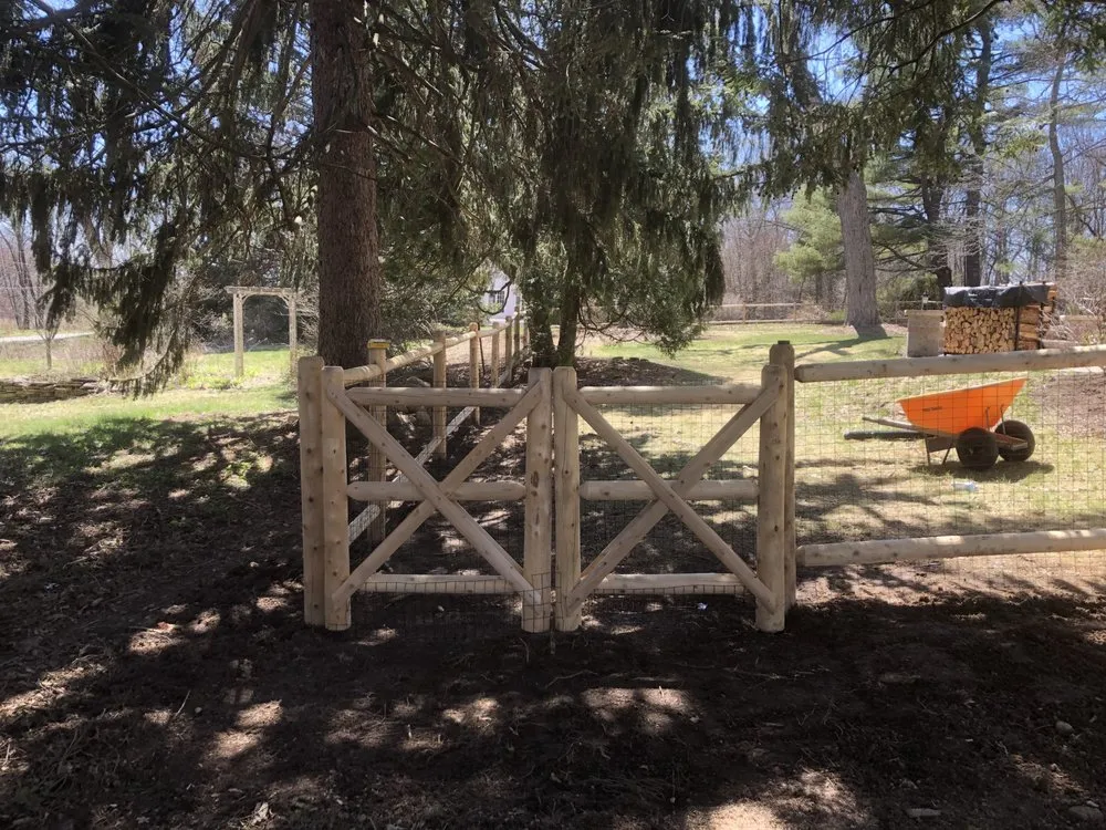 Custom residential landscaping in South Hadley, MA - A&J Landscape Services