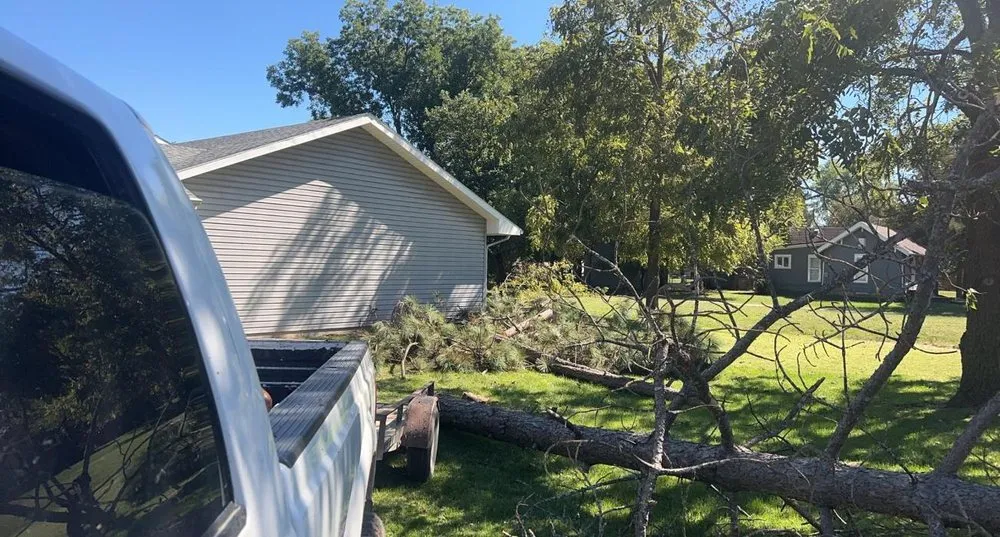 Expert landscape installation for outdoor upgrades in Wilsey, KS by A&J Landscaping & Tree Service