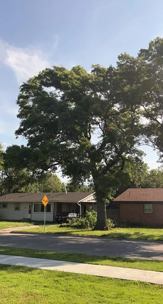 Local lawn mowing service in Wilsey, KS - A&J Landscaping & Tree Service