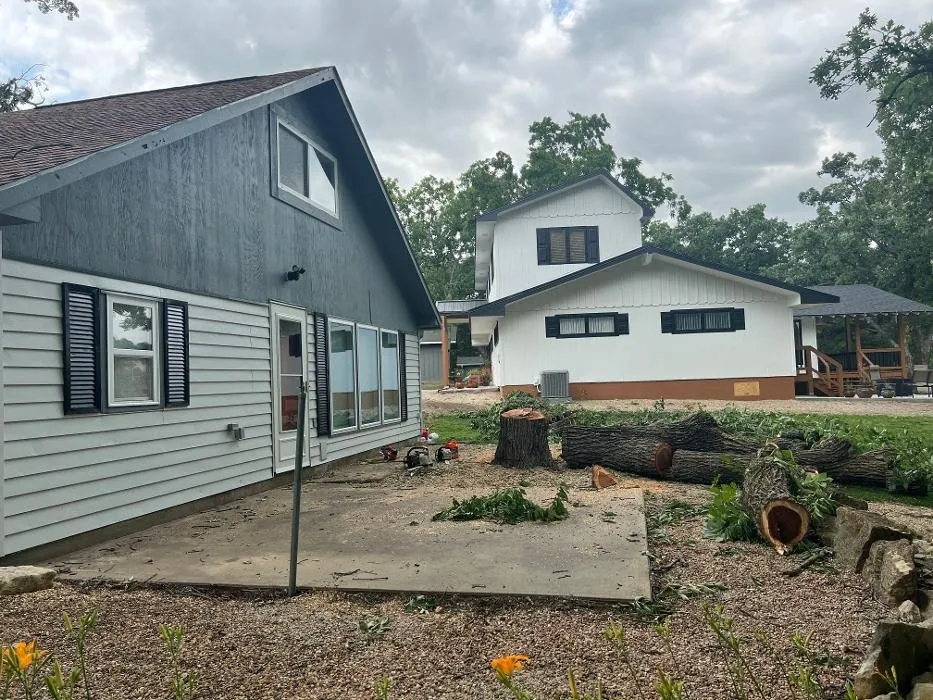 Reliable garden landscaping in Wilsey, KS - A&J Landscaping & Tree Service
