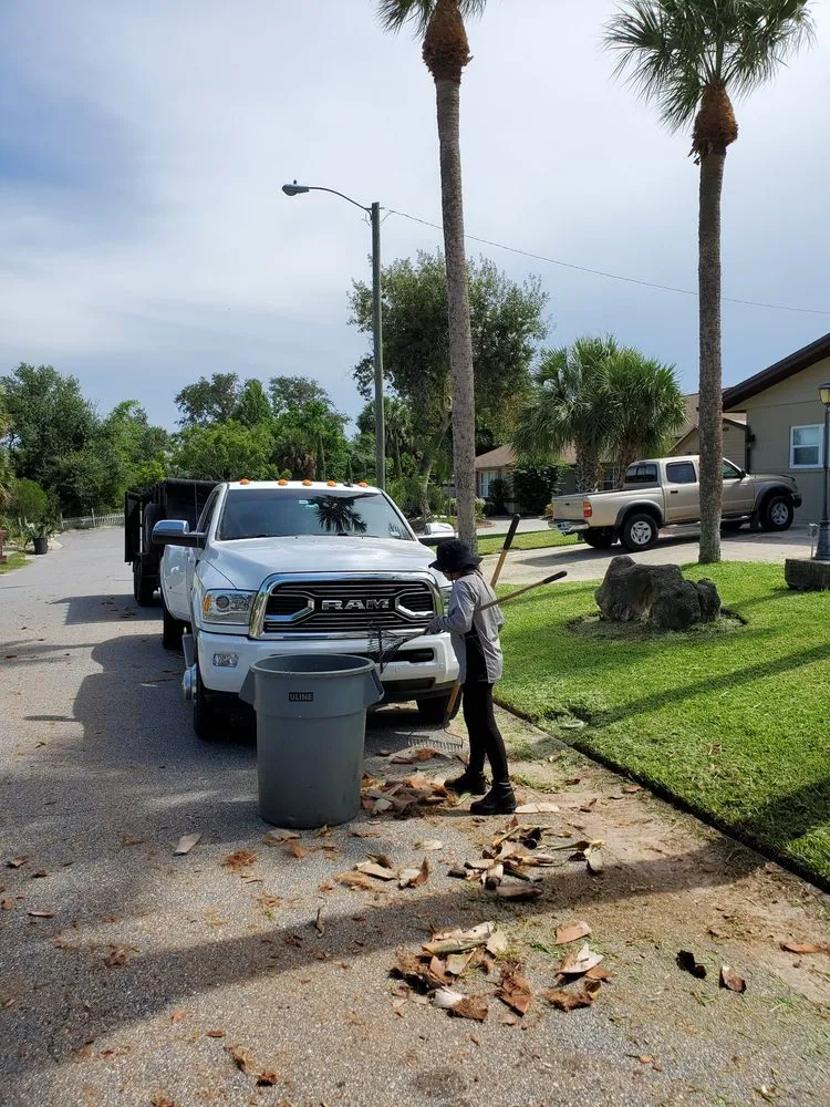 Affordable landscape design for homes across Cocoa, FL - A&J Landscaping and Tree Service
