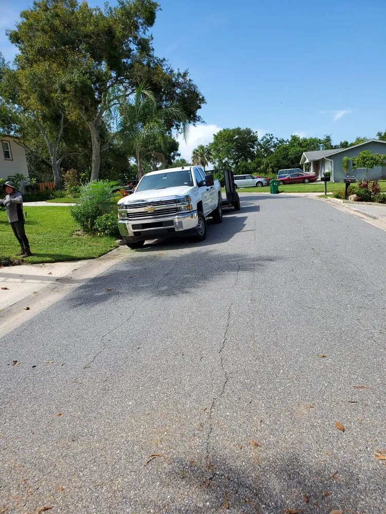 Local landscaping services in Cocoa, FL - A&J Landscaping and Tree Service