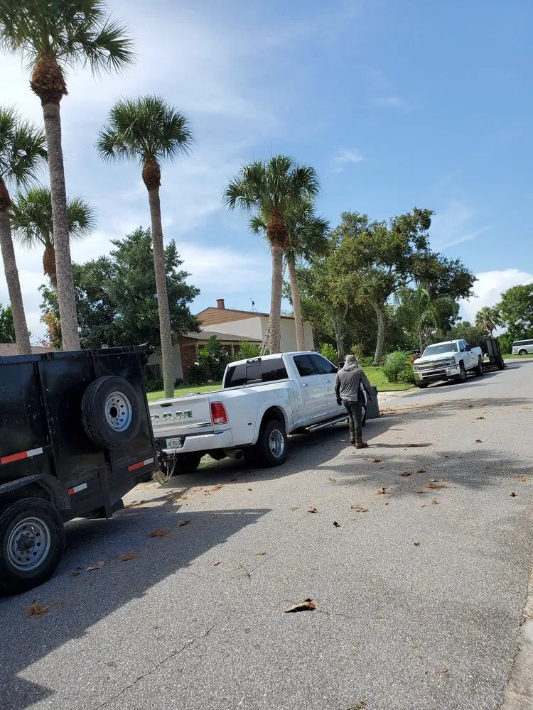 Trusted residential landscaping for outdoor upgrades in Cocoa, FL by A&J Landscaping and Tree Service