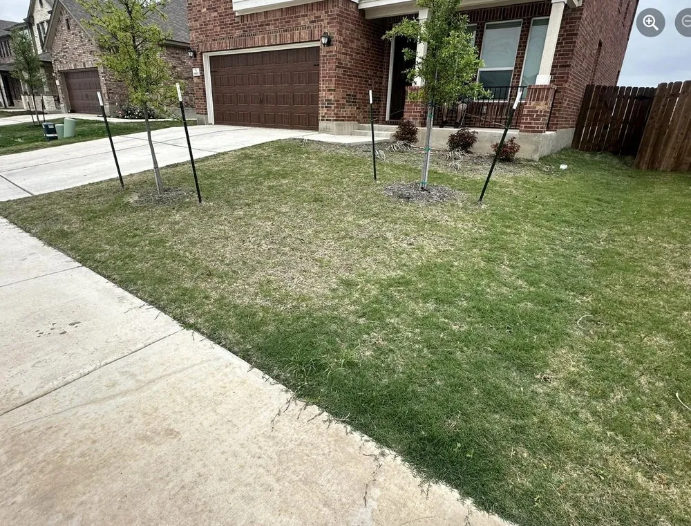 Affordable lawn care service in Austin, TX - A.J. Landscaping