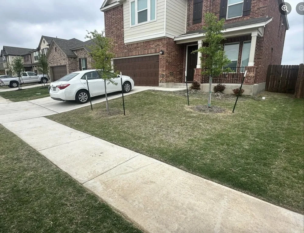 Reliable lawn mowing service in Austin, TX by A.J. Landscaping