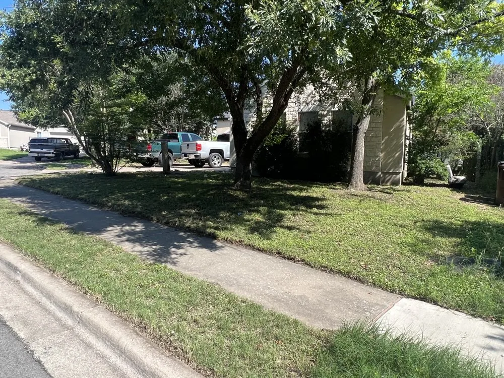 Affordable outdoor landscaping in Austin, TX - A.J. Landscaping