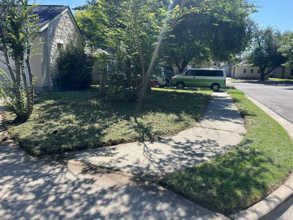 Trusted landscape installation in Austin, TX - A.J. Landscaping