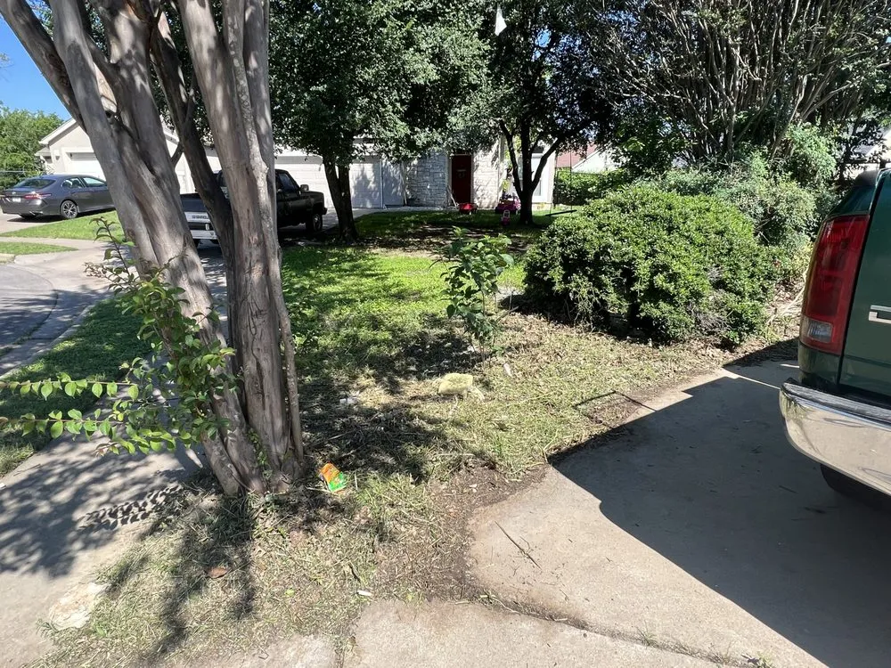 Reliable lawn mowing service in Austin, TX - A.J. Landscaping