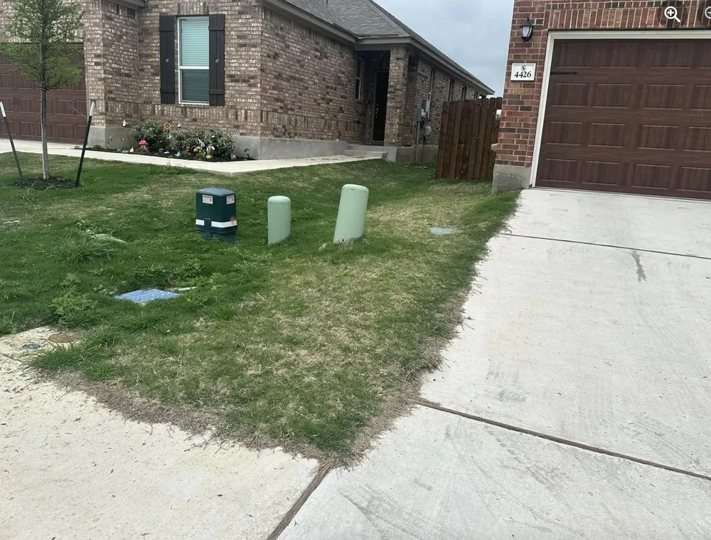 Reliable yard cleanup service for outdoor upgrades in Austin, TX by A.J. Landscaping