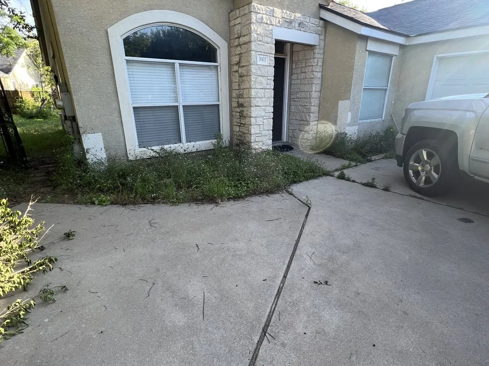 Professional garden landscaping with custom design across Austin, TX - A.J. Landscaping