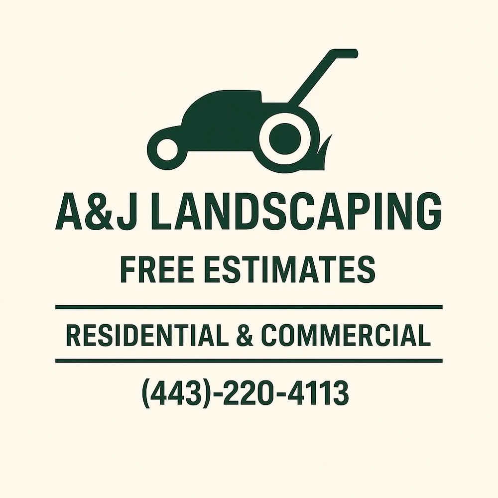 Trusted outdoor landscaping with custom design in Baltimore, MD by A&J Landscaping