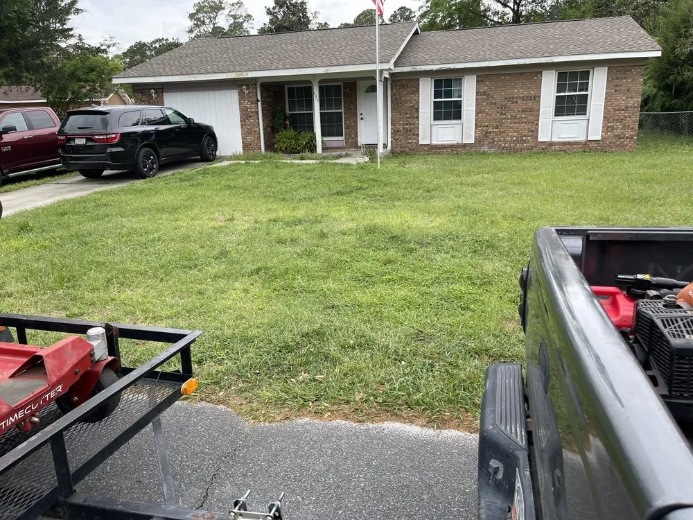 Affordable residential landscaping experts serving Brunswick, GA - A&J Landscaping