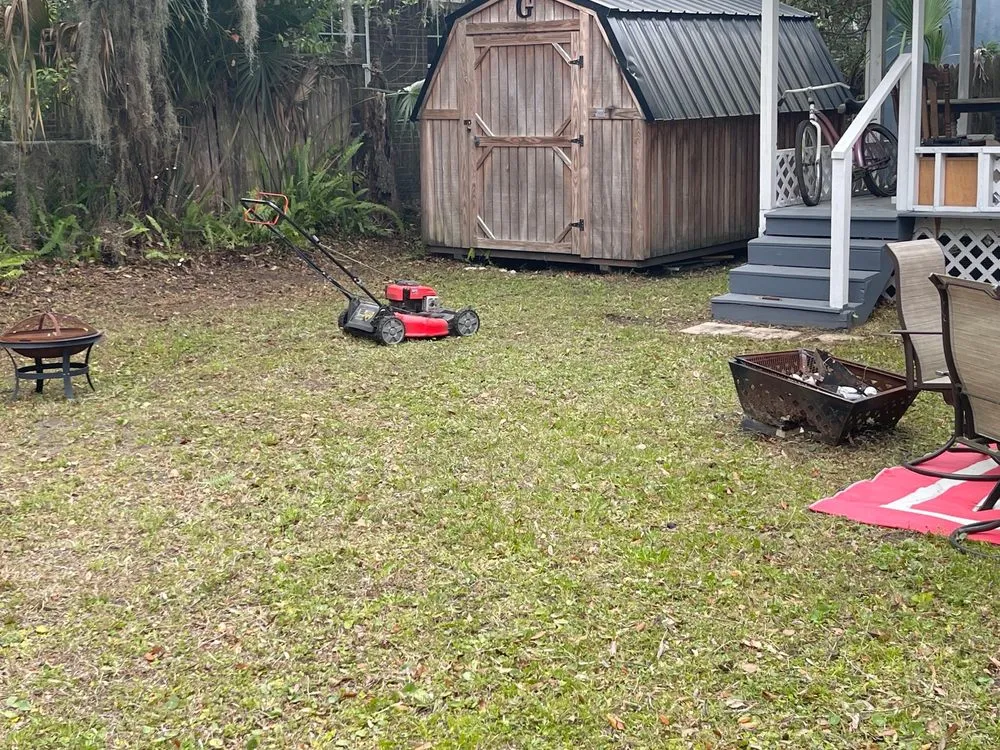 Professional landscape design near you in Brunswick, GA by A&J Landscaping