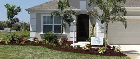 Top-rated landscape design for year-round maintenance in Coral Springs, FL by AJ Landscaping