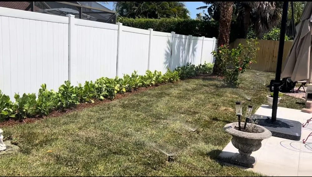 Professional landscape installation for beautiful yards across Coral Springs, FL - AJ Landscaping