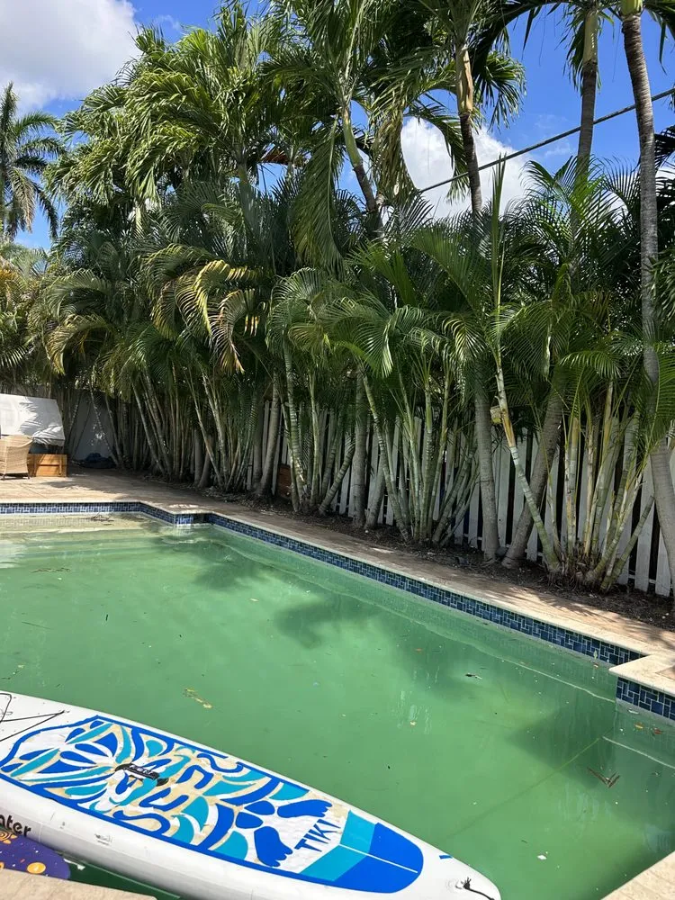 Local residential landscaping in Coral Springs, FL - AJ Landscaping