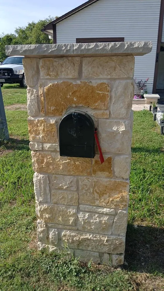 Reliable garden landscaping in Dallas, TX by AJ Landscaping