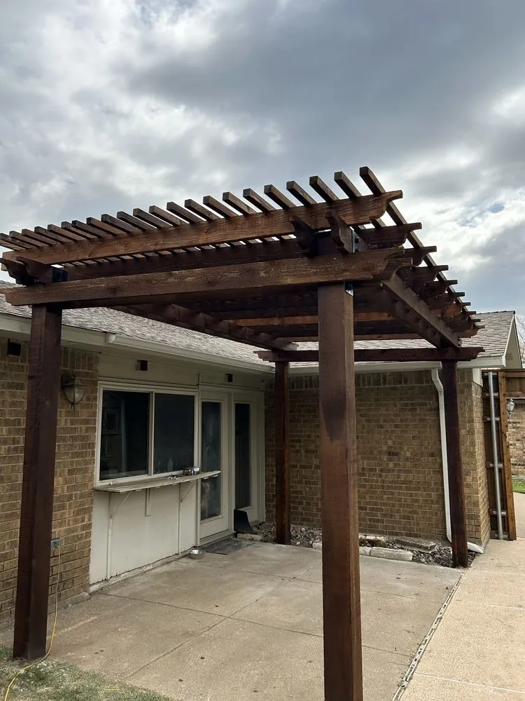 Local landscaping services for residential properties across Krum, TX - A&J landscaping