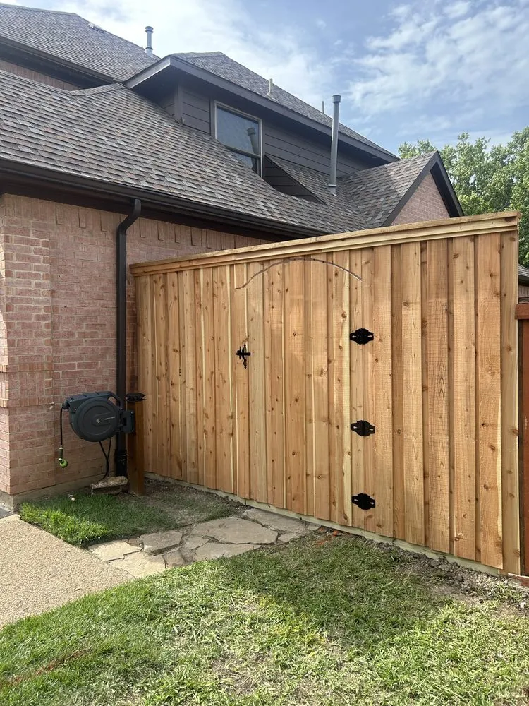 Trusted landscaping services for residential properties across Krum, TX - A&J landscaping