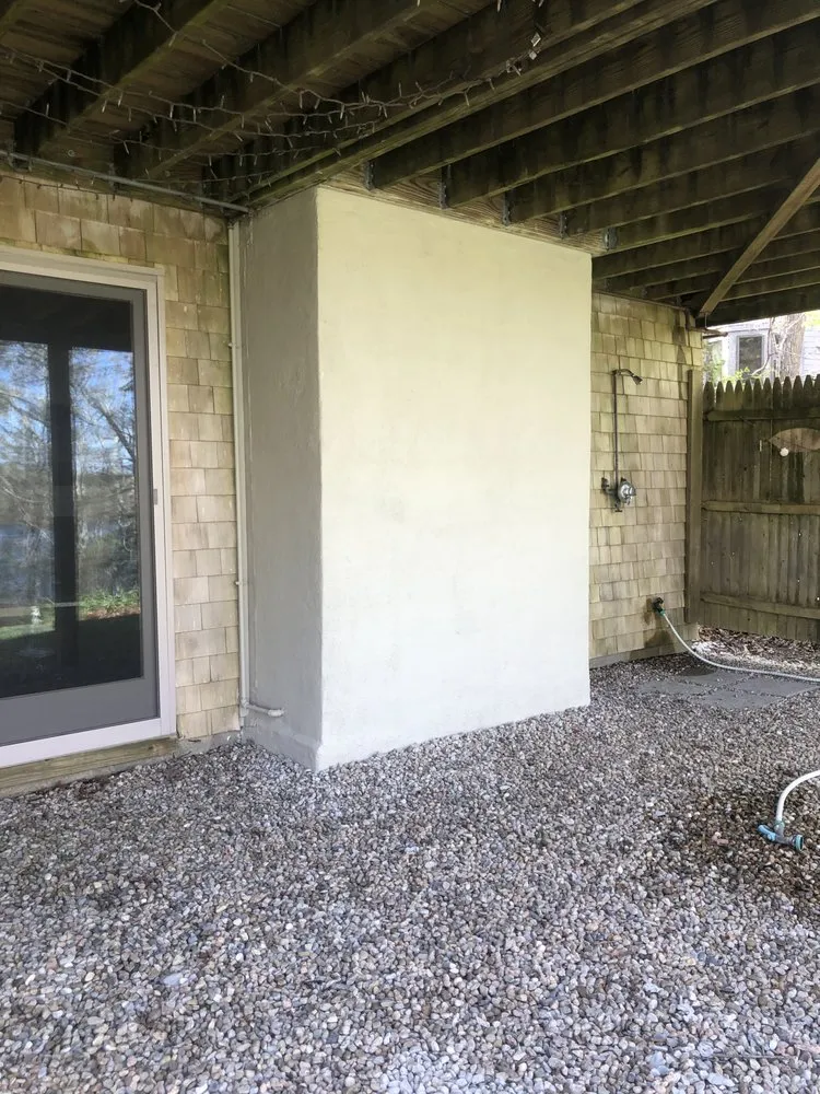 Top-rated garden landscaping in Barnstable, MA by A&J Landscaping Masonry and Home Improvement Services